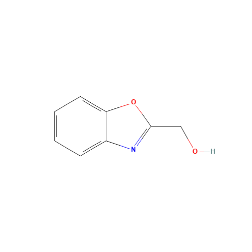 1,3-benzoxazol-2-ylmethanol (CAS: 77186-95-9) - Related Chemical Product