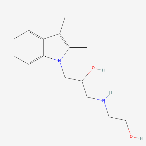 FT-0727770 CAS:436099-60-4 chemical structure