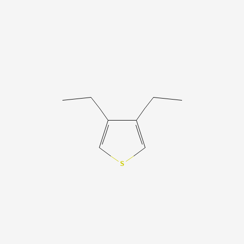 3,4-diethylthiophene (CAS: 35686-14-7) - Related Chemical Product