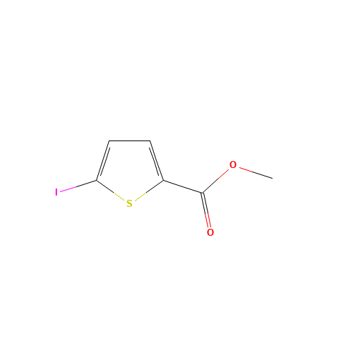 methyl 5-iodothiophene-2-carboxylate (CAS: 88105-22-0) - Related Chemical Product