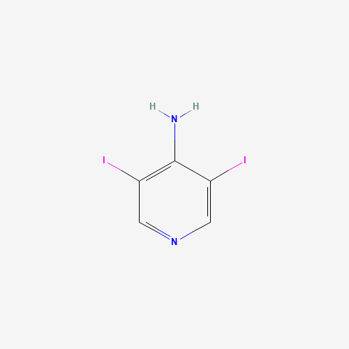 3,5-diiodopyridin-4-amine (CAS: 98136-86-8) - Related Chemical Product