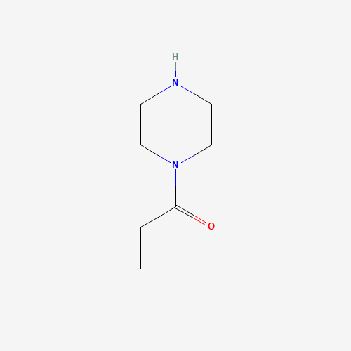 1-piperazin-1-ylpropan-1-one (CAS: 76816-54-1) - Related Chemical Product