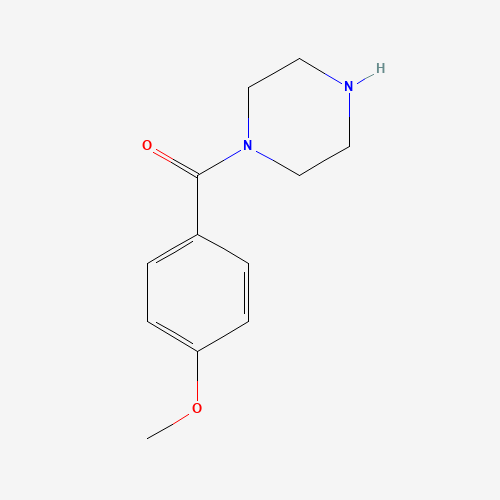 (4-methoxyphenyl)-piperazin-1-ylmethanone (CAS: 94747-49-6) - Related Chemical Product
