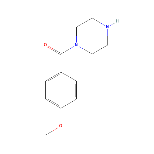 (4-methoxyphenyl)-piperazin-1-ylmethanone (CAS: 94747-49-6) - Related Chemical Product