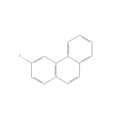 3-iodophenanthrene (CAS: 33240-31-2) - Related Chemical Product