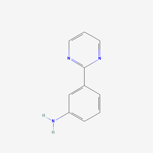 3-pyrimidin-2-ylaniline (CAS: 69491-56-1) - Related Chemical Product