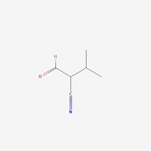2-formyl-3-methylbutanenitrile (CAS: 771510-15-7) - Related Chemical Product