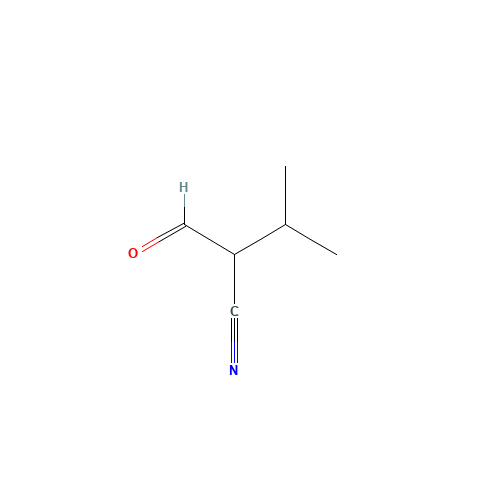 2-formyl-3-methylbutanenitrile (CAS: 771510-15-7) - Related Chemical Product