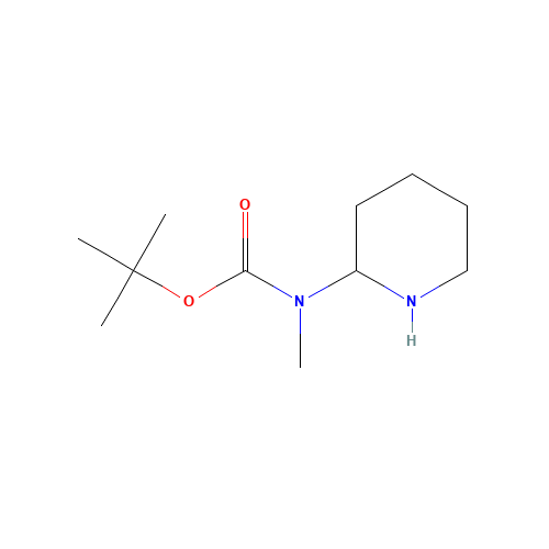 tert-butyl N-methyl-N-piperidin-2-ylcarbamate (CAS: 914224-73-0) - Related Chemical Product