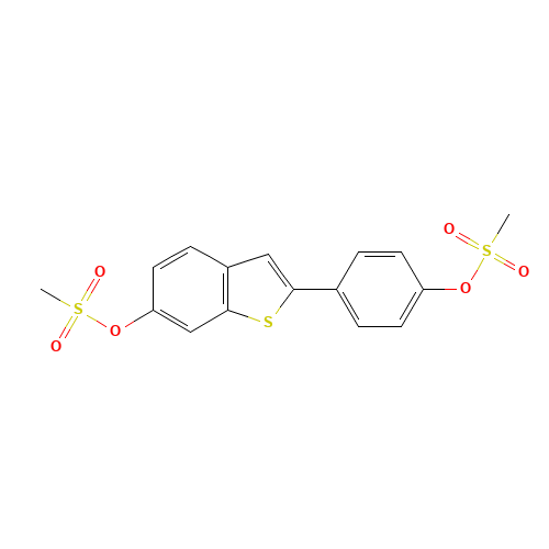 FT-0727819 CAS:84449-65-0 chemical structure