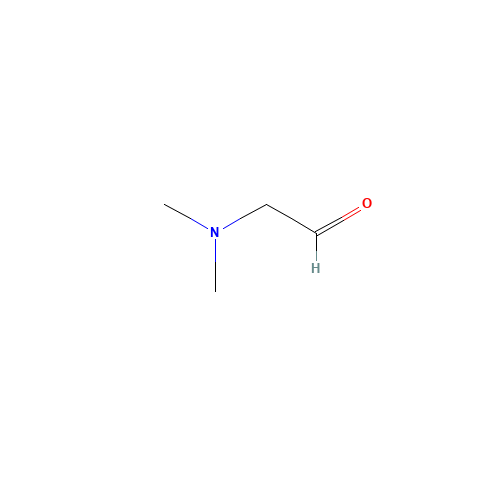 2-(dimethylamino)acetaldehyde (CAS: 52334-92-6) - Related Chemical Product