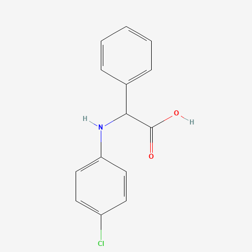 2-(4-chloroanilino)-2-phenylacetic acid (CAS: 33984-30-4) - Related Chemical Product