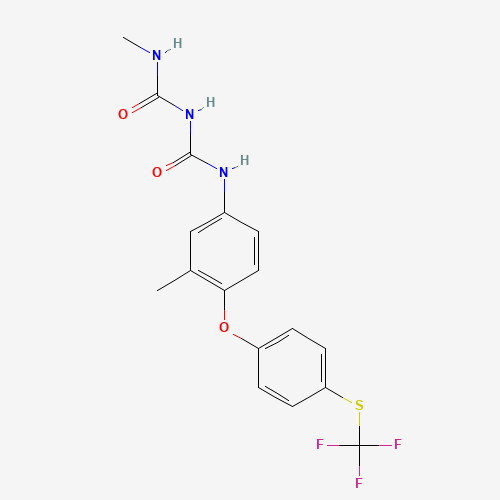 FT-0727827 CAS:106310-17-2 chemical structure
