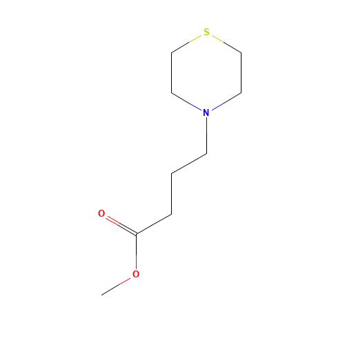 methyl 4-thiomorpholin-4-ylbutanoate (CAS: 443796-04-1) - Related Chemical Product