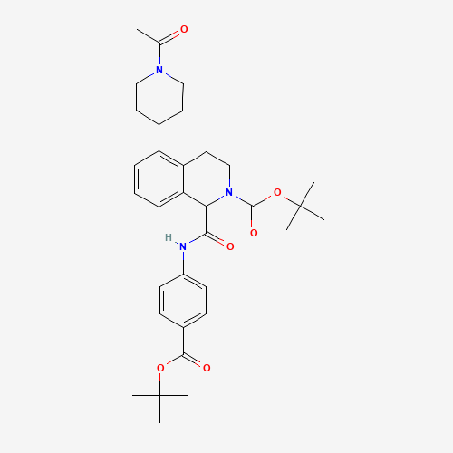 FT-0727847 CAS:1430563-96-4 chemical structure