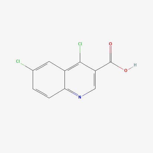 4,6-dichloroquinoline-3-carboxylic acid (CAS: 179024-68-1) - Related Chemical Product