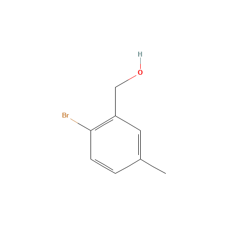 (2-bromo-5-methylphenyl)methanol (CAS: 727985-37-7) - Related Chemical Product