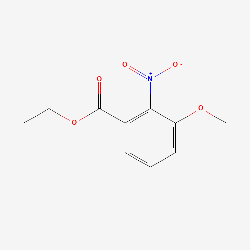 ethyl 3-methoxy-2-nitrobenzoate (CAS: 10573-02-1) - Related Chemical Product