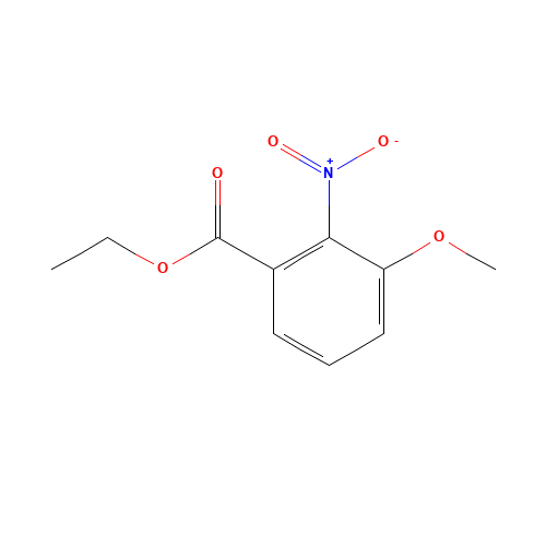 ethyl 3-methoxy-2-nitrobenzoate (CAS: 10573-02-1) - Related Chemical Product