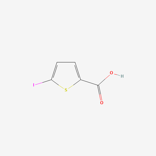 5-iodothiophene-2-carboxylic acid (CAS: 60166-85-0) - Related Chemical Product