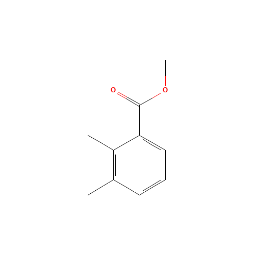 methyl 2,3-dimethylbenzoate (CAS: 15012-36-9) - Related Chemical Product