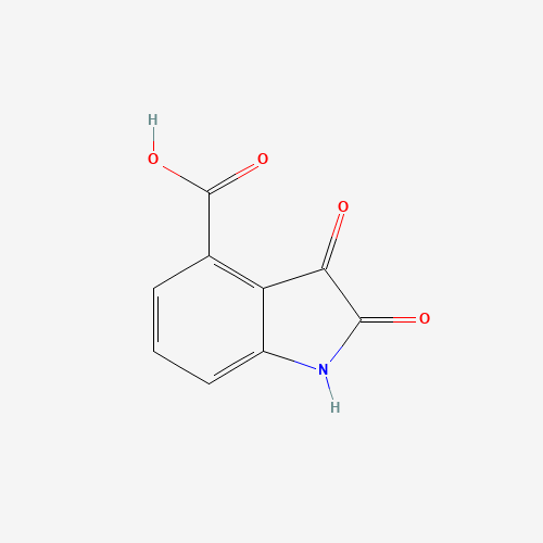 2,3-dioxo-1H-indole-4-carboxylic acid (CAS: 41704-95-4) - Related Chemical Product
