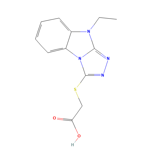 FT-0727903 CAS:701929-58-0 chemical structure
