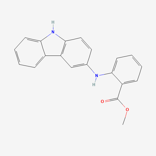 methyl 2-(9H-carbazol-3-ylamino)benzoate (CAS: 1257248-91-1) - Related Chemical Product