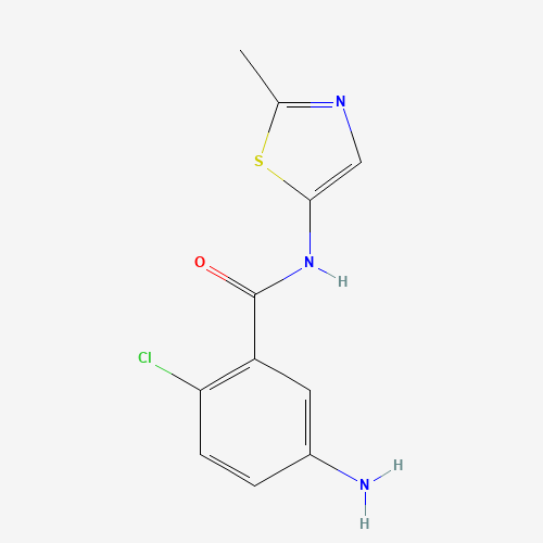 FT-0727916 CAS:942631-62-1 chemical structure