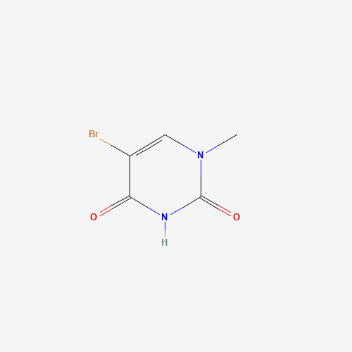 5-bromo-1-methylpyrimidine-2,4-dione (CAS: 6327-97-5) - Related Chemical Product