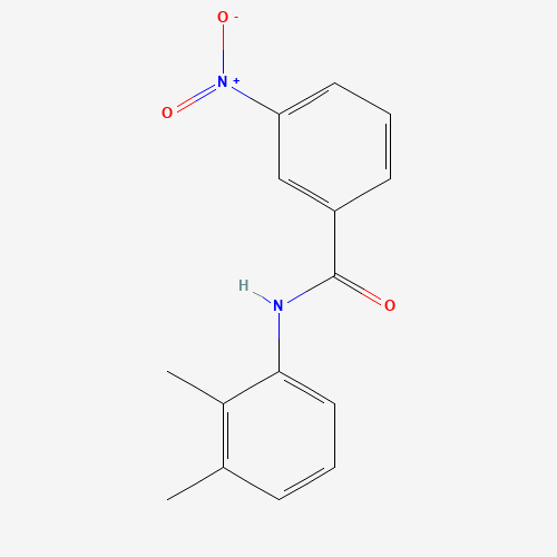 N-(2,3-dimethylphenyl)-3-nitrobenzamide (CAS: 102631-03-8) - Related Chemical Product