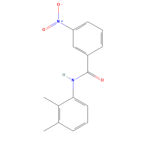 N-(2,3-dimethylphenyl)-3-nitrobenzamide (CAS: 102631-03-8) - Related Chemical Product