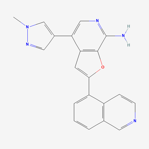 FT-0727932 CAS:1326709-28-7 chemical structure