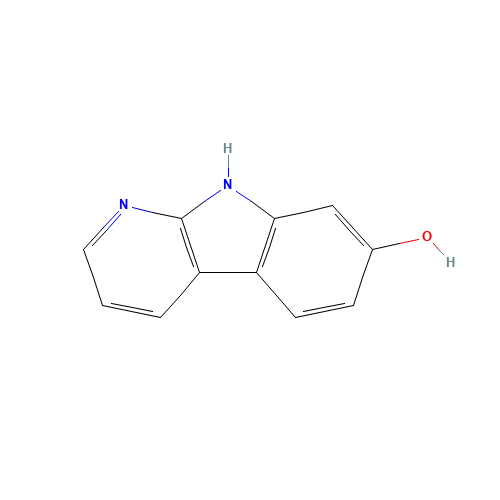 9H-pyrido[2,3-b]indol-7-ol (CAS: 1289189-35-0) - Related Chemical Product