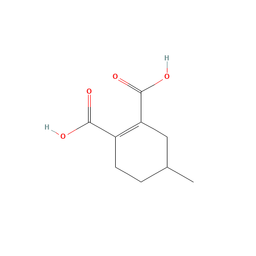 4-methylcyclohexene-1,2-dicarboxylic acid (CAS: 86829-01-8) - Related Chemical Product