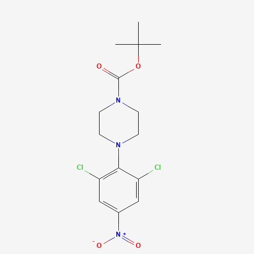 FT-0727956 CAS:1395030-41-7 chemical structure
