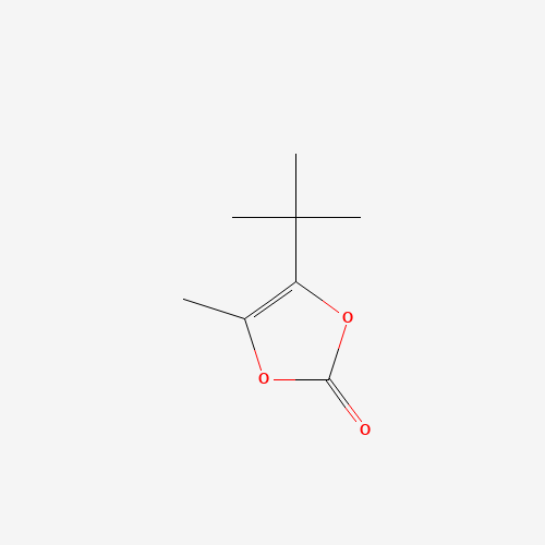 4-tert-butyl-5-methyl-1,3-dioxol-2-one (CAS: 86005-11-0) - Related Chemical Product