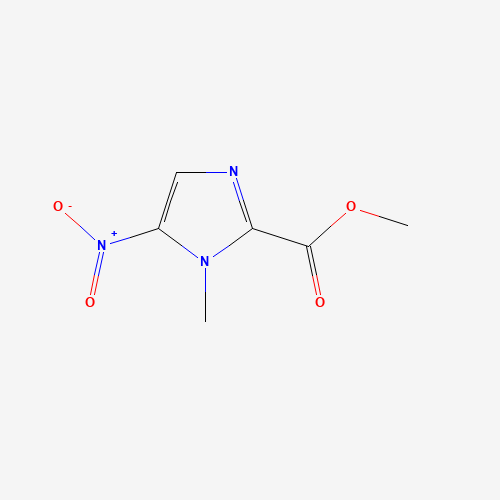 methyl 1-methyl-5-nitroimidazole-2-carboxylate (CAS: 1563-98-0) - Related Chemical Product