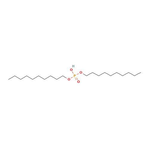 didecyl hydrogen phosphate (CAS: 7795-87-1) - Related Chemical Product