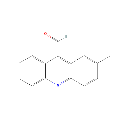 2-methylacridine-9-carbaldehyde (CAS: 70401-29-5) - Related Chemical Product