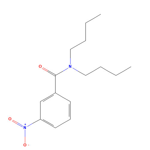 N,N-dibutyl-3-nitrobenzamide (CAS: 346695-03-2) - Related Chemical Product