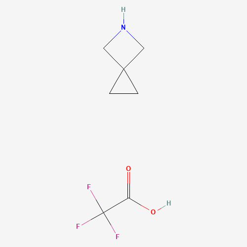 5-azaspiro[2.3]hexane;2,2,2-trifluoroacetic acid (CAS: 1466514-80-6) - Related Chemical Product