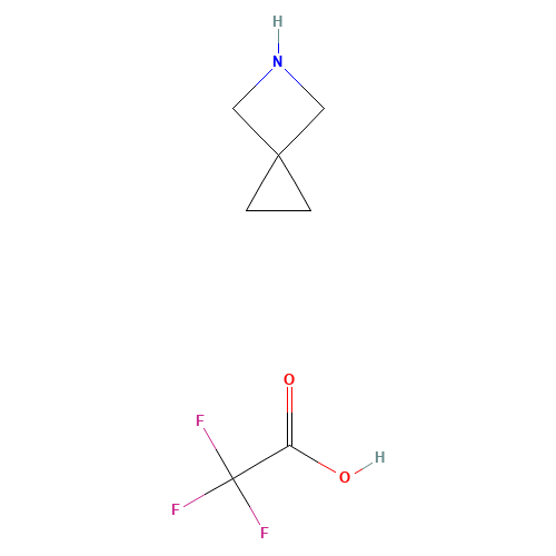 5-azaspiro[2.3]hexane;2,2,2-trifluoroacetic acid (CAS: 1466514-80-6) - Related Chemical Product