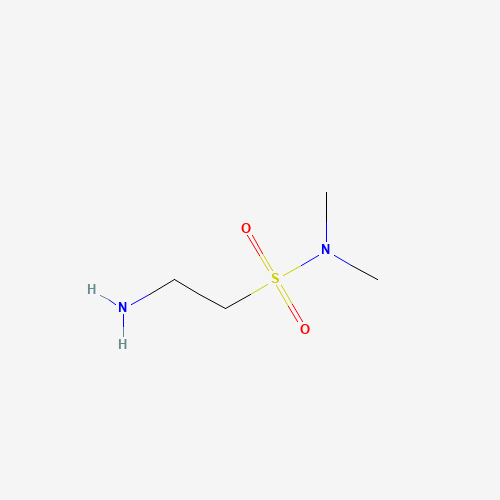 2-amino-N,N-dimethylethanesulfonamide (CAS: 91893-70-8) - Related Chemical Product