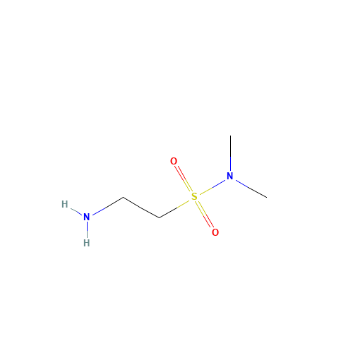 2-amino-N,N-dimethylethanesulfonamide (CAS: 91893-70-8) - Related Chemical Product