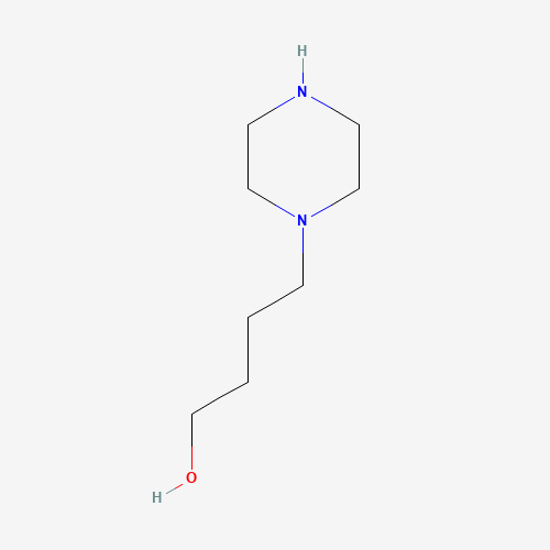 4-piperazin-1-ylbutan-1-ol (CAS: 5623-92-7) - Related Chemical Product