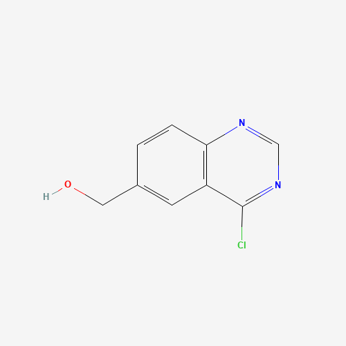 (4-chloroquinazolin-6-yl)methanol (CAS: 648449-06-3) - Related Chemical Product
