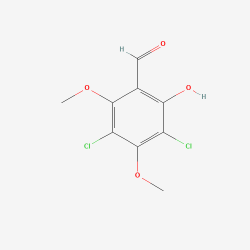 FT-0728043 CAS:38730-66-4 chemical structure