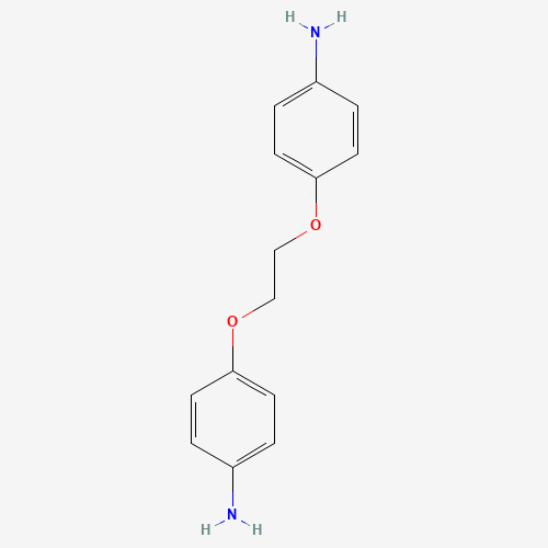 4-[2-(4-aminophenoxy)ethoxy]aniline (CAS: 6052-10-4) - Related Chemical Product
