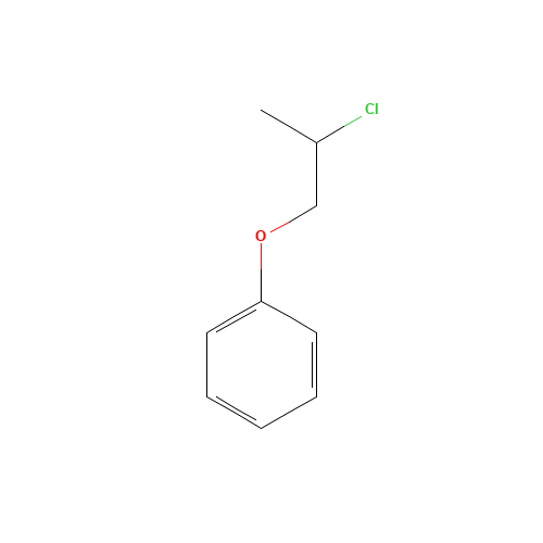 2-chloropropoxybenzene (CAS: 53491-30-8) - Related Chemical Product